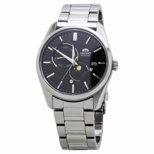 Orient RA-AK0307B10B Sun & Moon Mens Automatic Watch