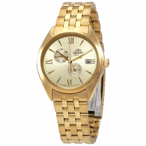 Orient RA-AK0502 G TriStar Mens Automatic Watch