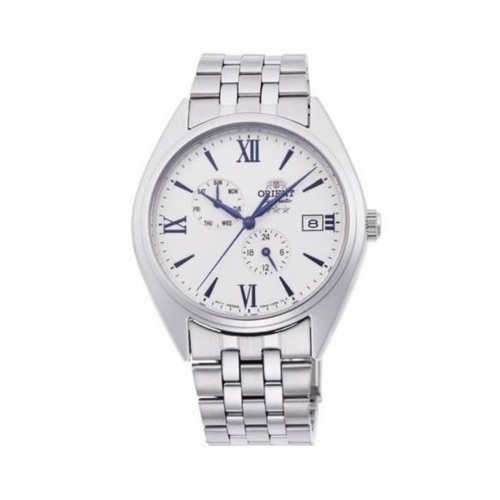 Orient RA-AK0506S10B Tri Star Mens Automatic Watch