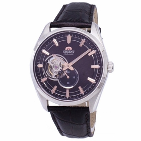 Orient RA-AR0005Y10B Open Heart Mens Automatic Watch
