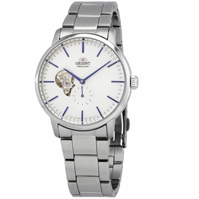 Orient RA-AR0102S10B Open Heart Mens Automatic Watch