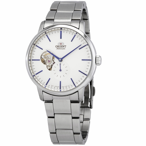 Orient RA-AR0102S10B Open Heart Mens Automatic Watch