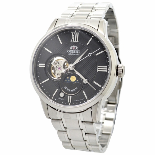 Orient RA-AS0002B Sun & Moon Mens Automatic Watch
