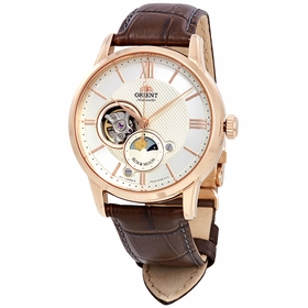 Orient RA-AS0003S10B Sun And Moon Mens Automatic Watch