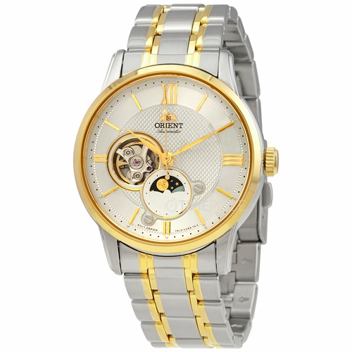 Orient RA-AS0007S10B Sun & Moon Mens Automatic Watch