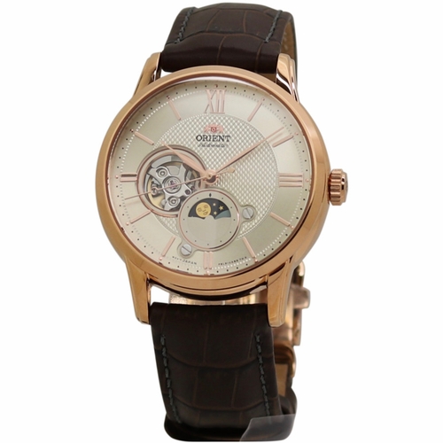 Orient RA-AS0009S10B Sun & Moon Mens Automatic Watch
