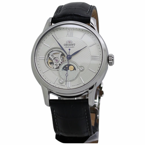Orient RA-AS0011S10B Sun & Moon Mens Automatic Watch