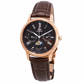 Orient RA-KA0002Y10B Sun and Moon Ladies Quartz Watch