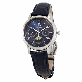 Orient RA-KA0004L10B Sun and Moon Ladies Quartz Watch