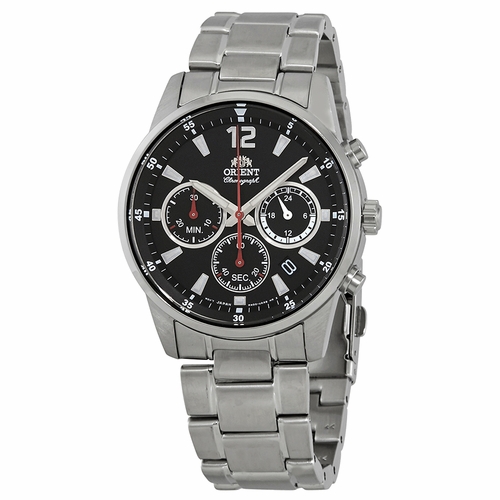 Orient RA-KV0001B10B  Mens Chronograph Quartz Watch