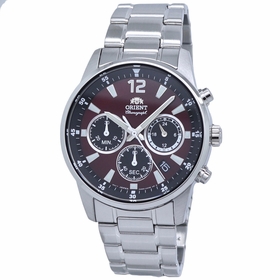 Orient RA-KV0004R10B Sports Mens Chronograph Quartz Watch