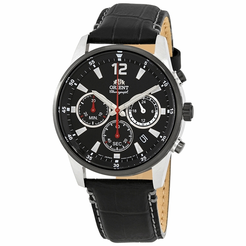 Orient RA-KV0005B Sport Mens Chronograph Quartz Watch