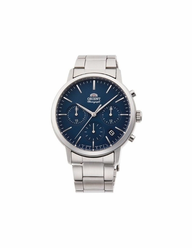 Orient RA-KV0301L10B Contemporary Mens Chronograph Quartz Watch
