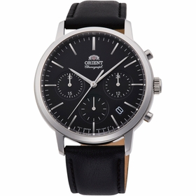 Orient RA-KV0303B10B Contemporary Mens Chronograph Quartz Watch