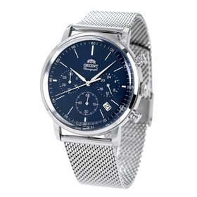 Orient RA-KV0401L10B Classic Mens Chronograph Quartz Watch