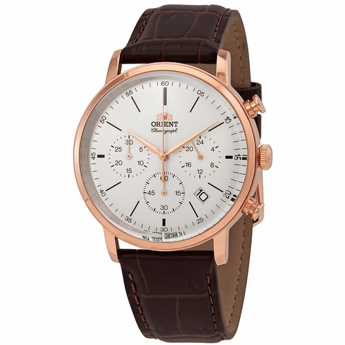 Orient RA-KV0403S10B Sports Mens Chronograph Quartz Watch