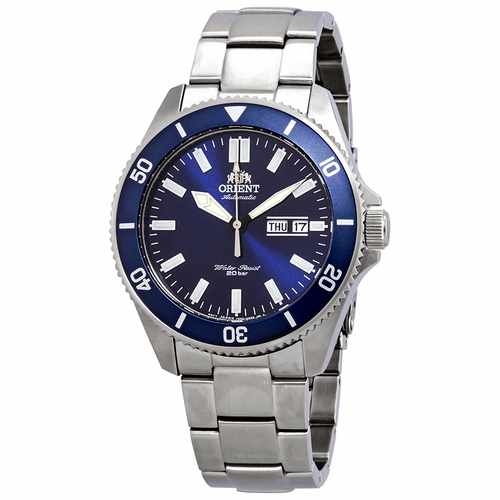 Orient RAAA0009L19B Kanno Mens Automatic Watch