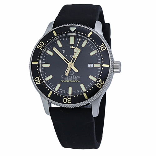 Orient RE-AU0303B00B Orient Star Mens Automatic Watch