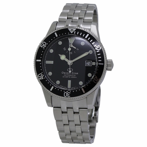 Orient RE-AU0601B00B Orient Star Diver 1964 II Mens Automatic Watch