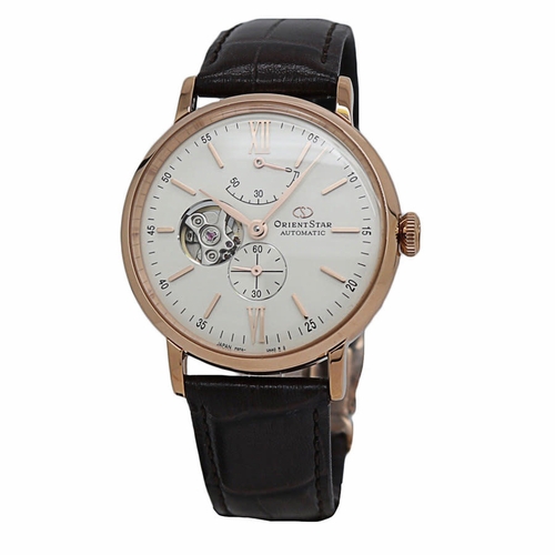 Orient RE-AV0001S00B Orient Star Mens Automatic Watch
