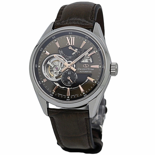 Orient RE-AV0006Y00B Orient Star Mens Automatic Watch