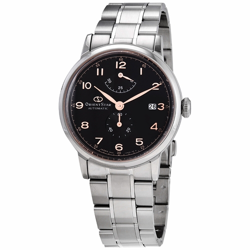 Orient RE-AW0001B00B Star Mens Automatic Watch
