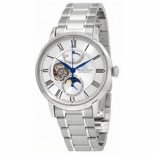 Orient RE-AY0102S00B Classic Mens Automatic Watch