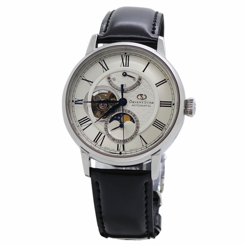 Orient RE-AY0106S00B Orient Star Mens Automatic Watch