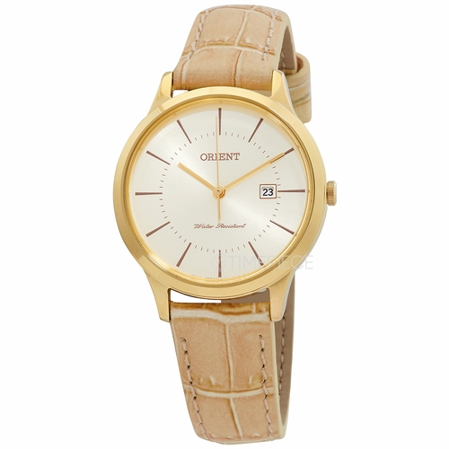 Orient RF-QA0003G Contemporary Ladies Quartz Watch
