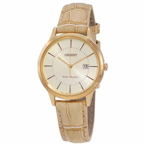 Orient RF-QA0003G10B Contemporary Ladies Quartz Watch