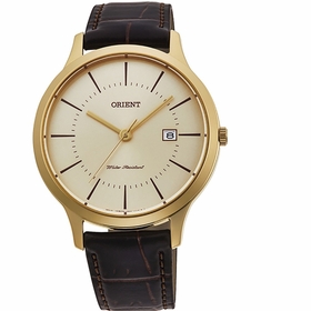 Orient RF-QD0003G Contemporary Mens Quartz Watch