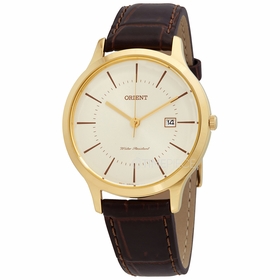 Orient RF-QD0003G10B Contemporary Mens Quartz Watch