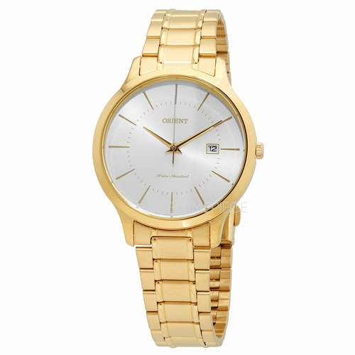 Orient RF-QD0009S10B  Unisex Quartz Watch