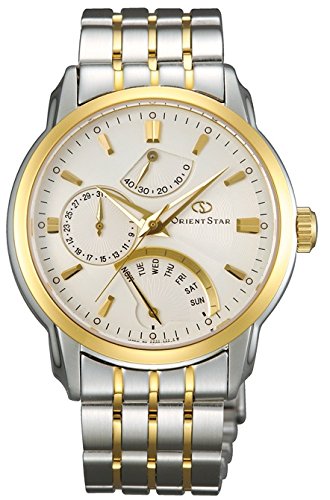 Orient SDE00001W0 Orient Star Retrograde Mens Automatic Watch
