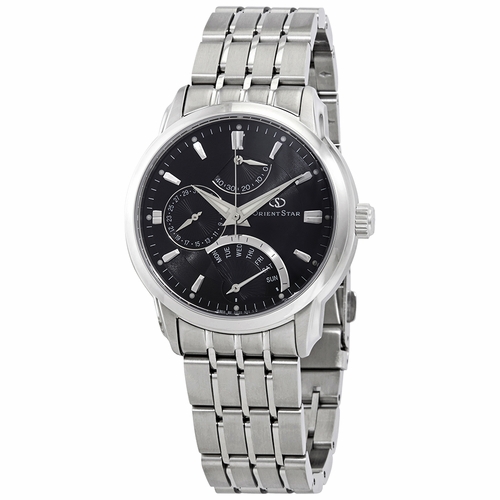 Orient SDE00002B0 Orient Star Retrograde Mens Automatic Watch