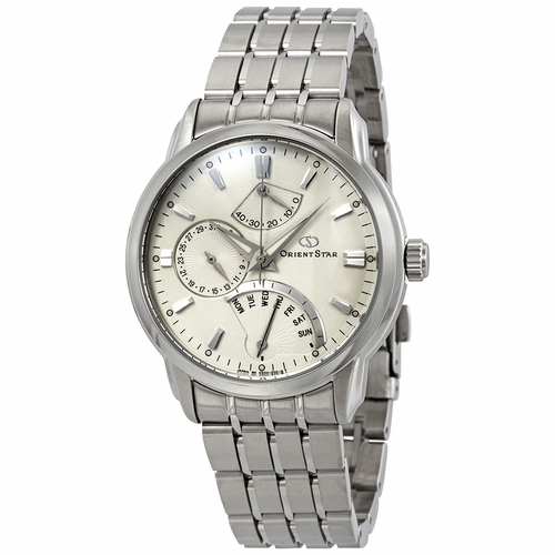 Orient SDE00002W0 Star Retrograde Mens Automatic Watch