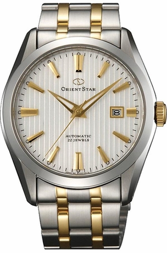 Orient SDV02001W Star Mens Automatic Watch