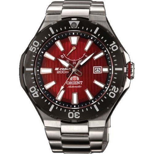 Orient SEL07002 H M-Force Delta Mens Automatic Watch
