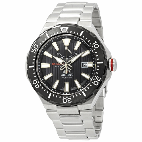 Orient SEL07002B M-Force Delta Mens Automatic Watch