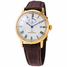 Orient SEL09002W0 Orient Star Power Reserve Mens Automatic Watch