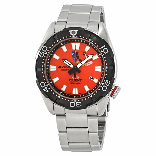 Orient SEL0A003M0 M-Force Bravo Mens Automatic Watch