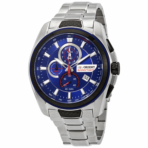 Orient STZ00001D0 Speedtech Mens Chronograph Quartz Watch