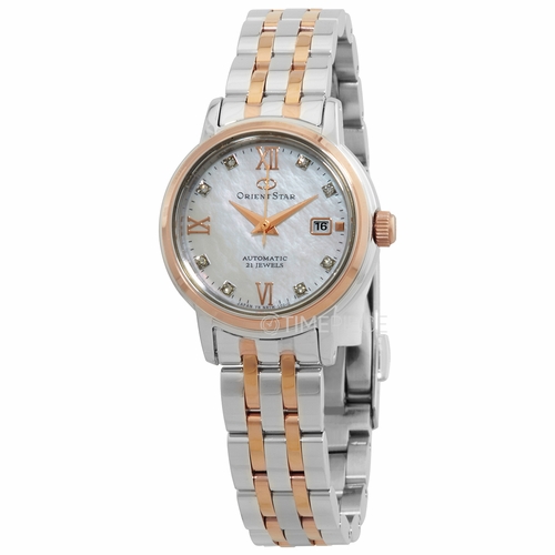 Orient WZ0441NR Contemporary Ladies Automatic Watch