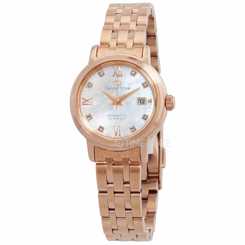 Orient WZ0451NR Contemporary Ladies Automatic Watch