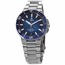 Oris 01 400 7763 4135-07 8 24 09PEB Aquis Mens Automatic Watch