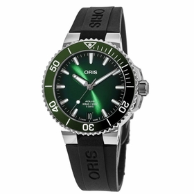 Oris 01 400 7769 4157-07 4 22 74FC Aquis Mens Automatic Watch