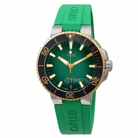 Oris 01 400 7769 6357-07 4 22 77FC Aquis Mens Automatic Watch