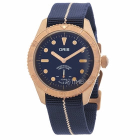 Oris 01 401 7764 3185-Set Limited Edition  Automatic Watch