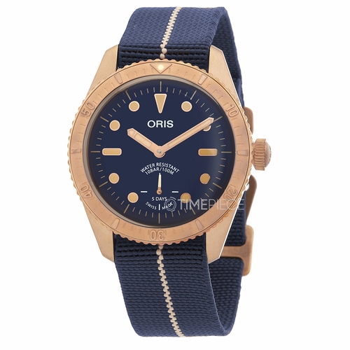 Oris 01 401 7764 3185-Set Limited Edition  Automatic Watch