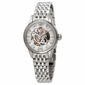Oris 01 560 7687 4019-07 8 14 77 Artelier Ladies Automatic Watch